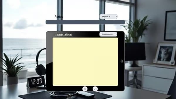 Voice Translator